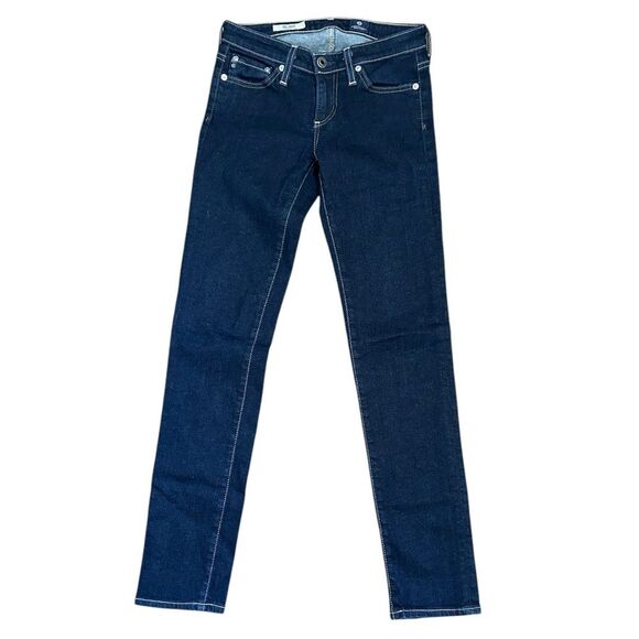 AG Adriano Goldschmied The Stilt Cigarette Leg Jeans - Picture 1 of 10
